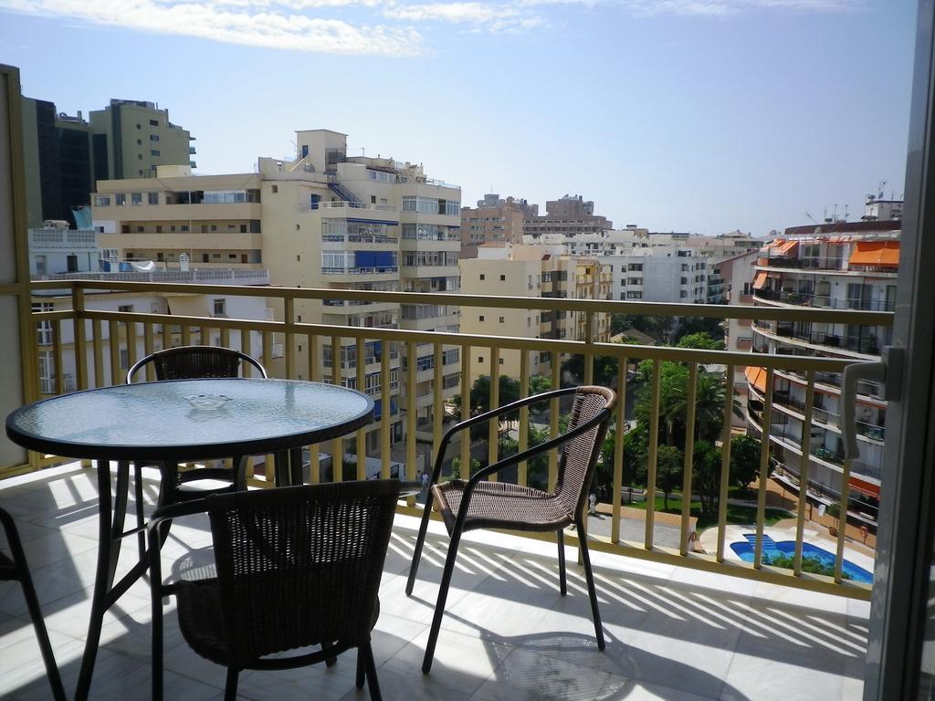 Apartamentos Turisticos Yamasol Fuengirola Pokój zdjęcie