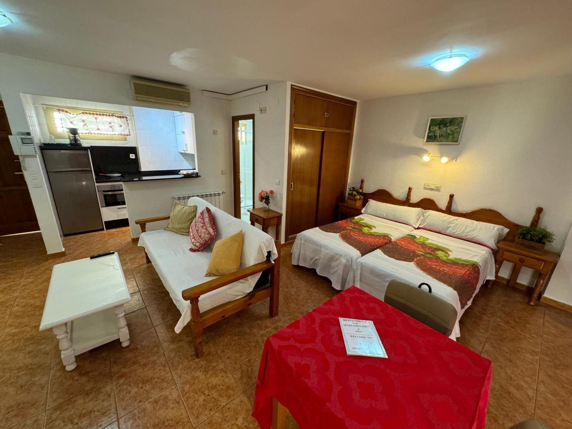 Apartamentos Turisticos Yamasol Fuengirola Zewnętrze zdjęcie