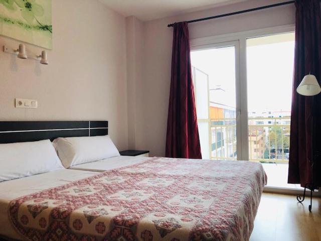 Apartamentos Turisticos Yamasol Fuengirola Zewnętrze zdjęcie